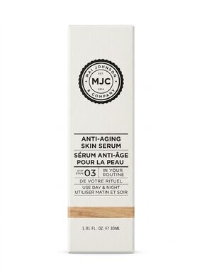 Anti-Aging Skin Serum – White